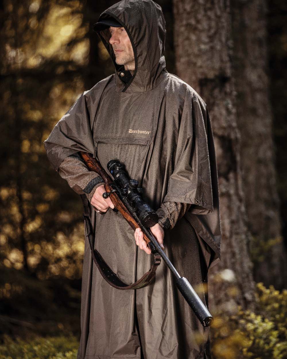 Deerhunter Survivor Rain Poncho - Image 8