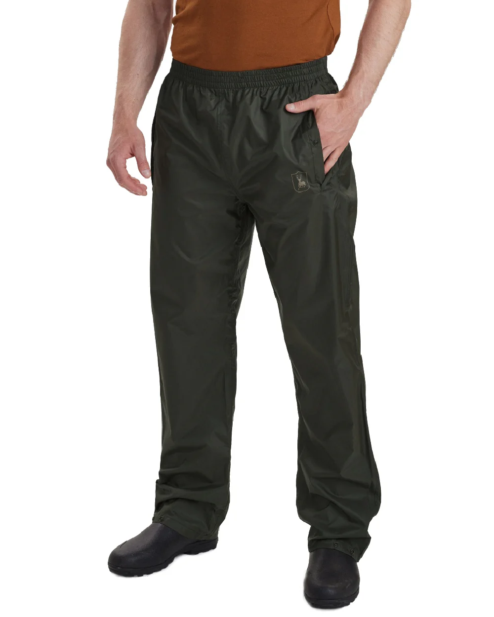 Deerhunter Survivor Rain Trousers - Image 2