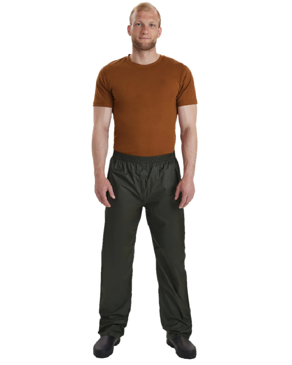 Deerhunter Survivor Rain Trousers - Image 3