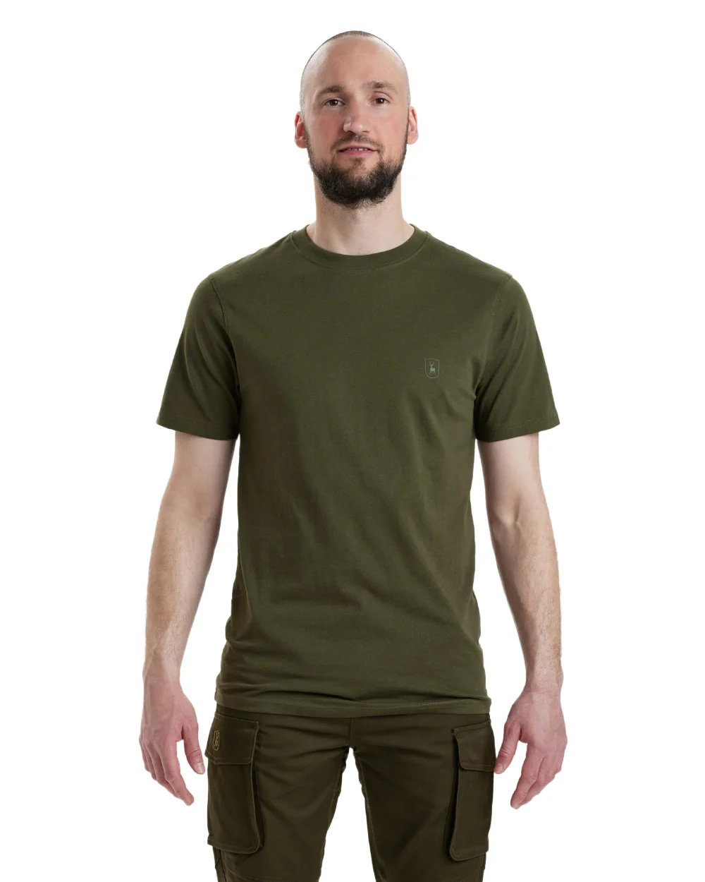 Deerhunter T-Shirts 2-Pack - Image 2