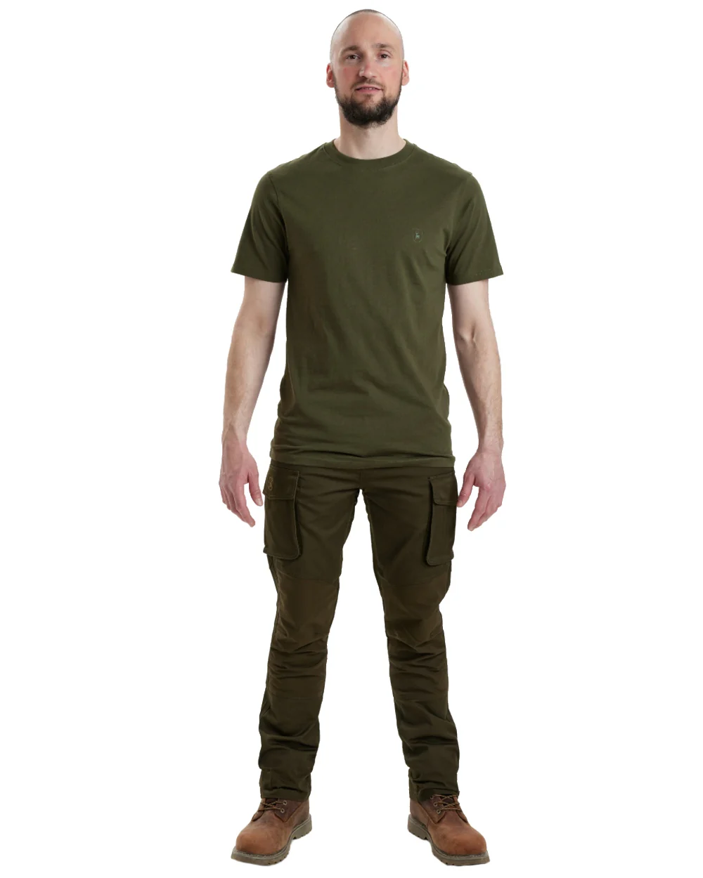 Deerhunter T-Shirts 2-Pack - Image 3