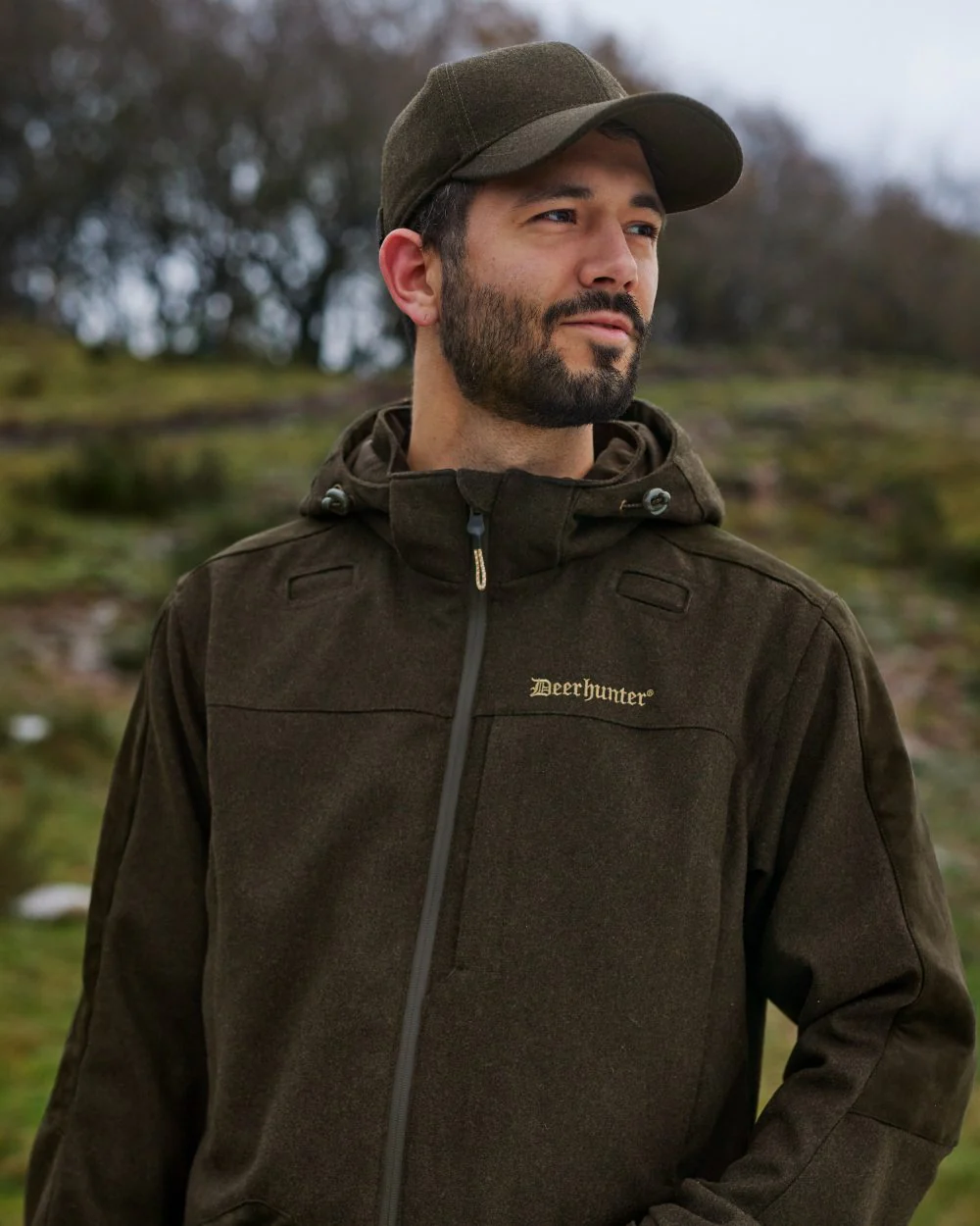 Deerhunter Tatra Cap With Earflaps - Image 2