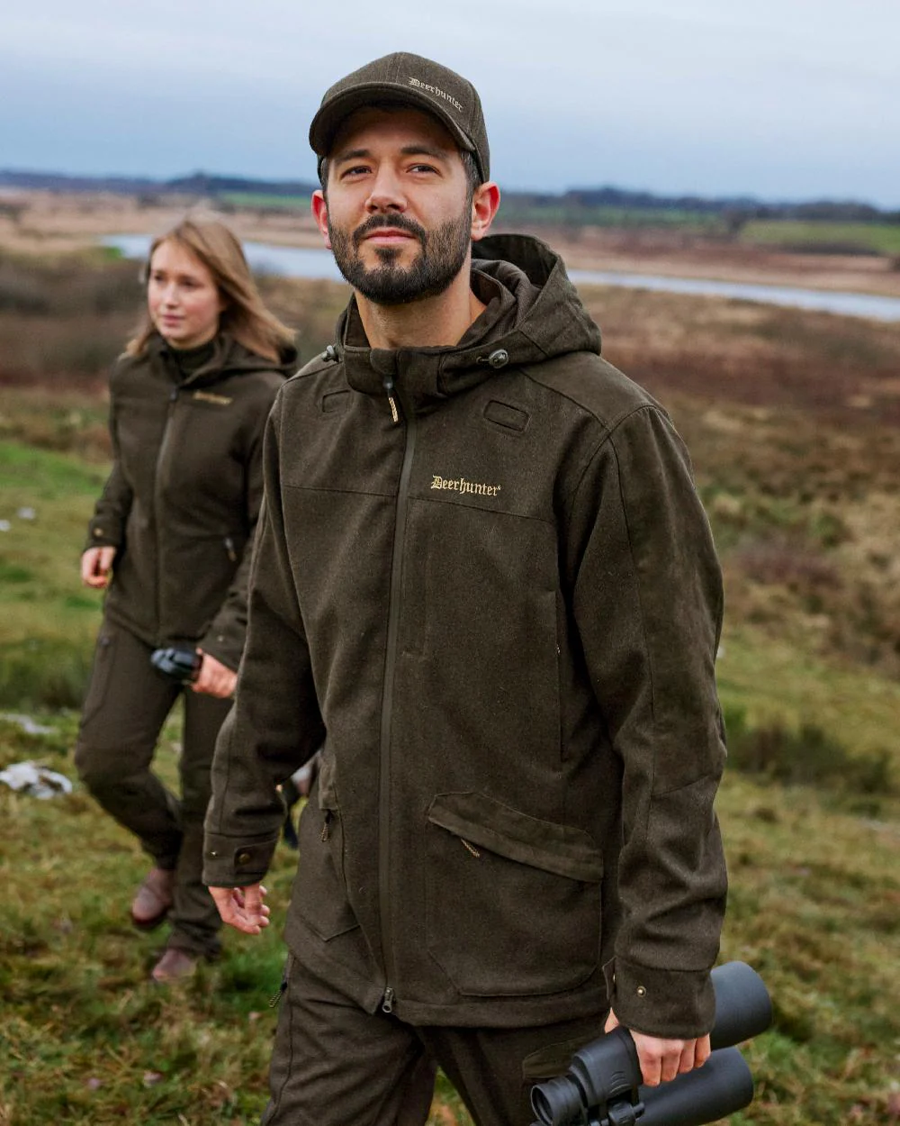 Deerhunter Tatra Cap With Earflaps - Image 4
