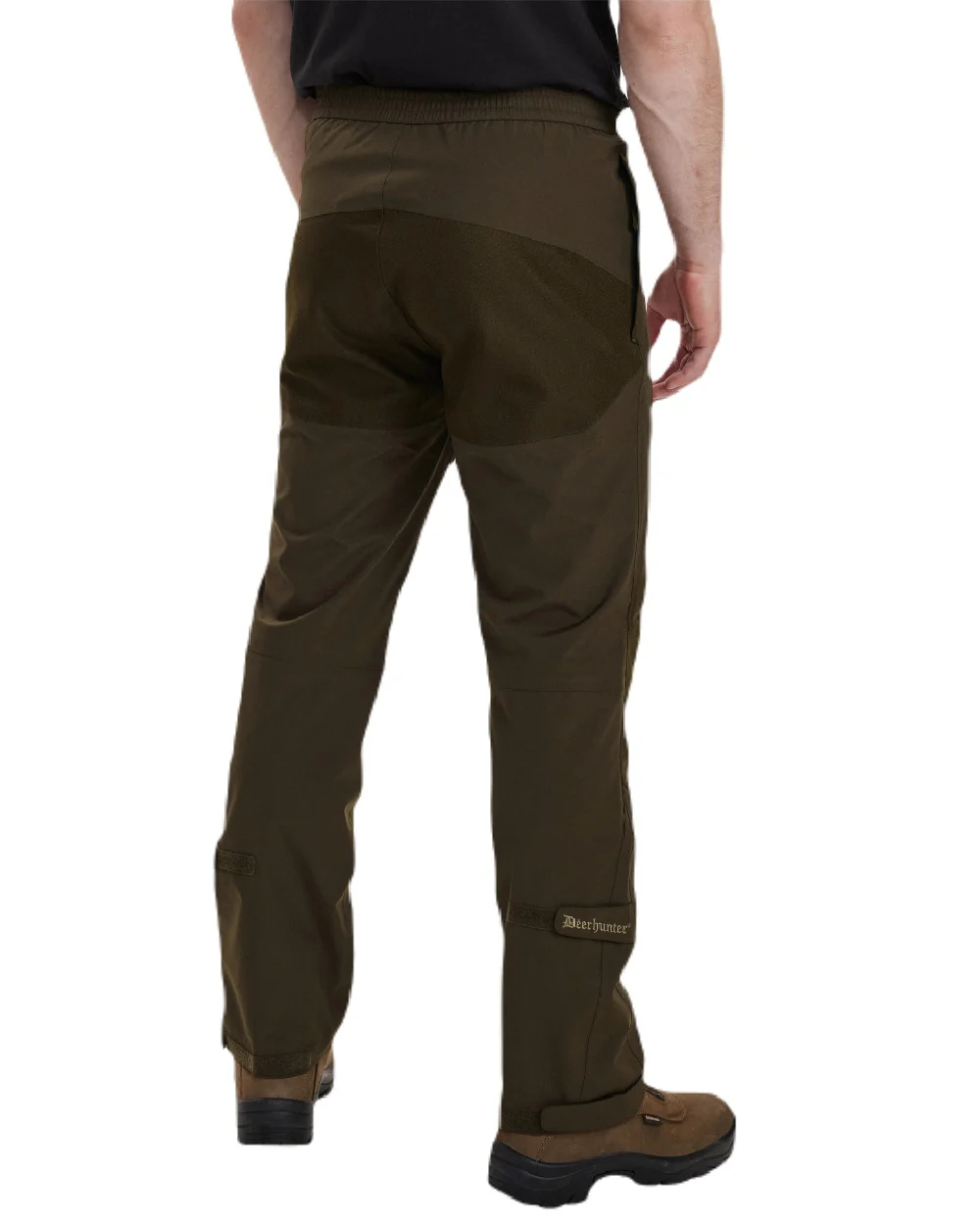 Deerhunter Track Rain Trousers - Image 6