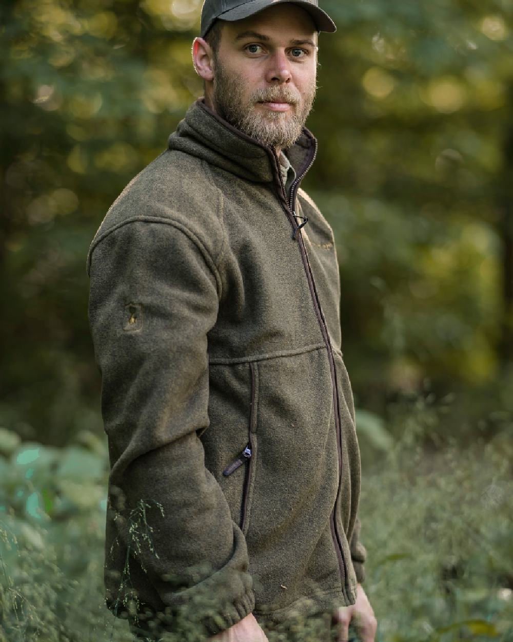 Deerhunter Wingshooter Fleece Jacket - Image 2