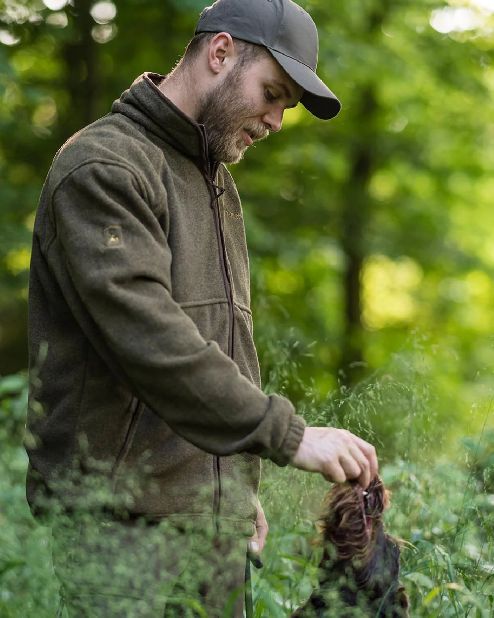 Deerhunter Wingshooter Fleece Jacket - Image 4