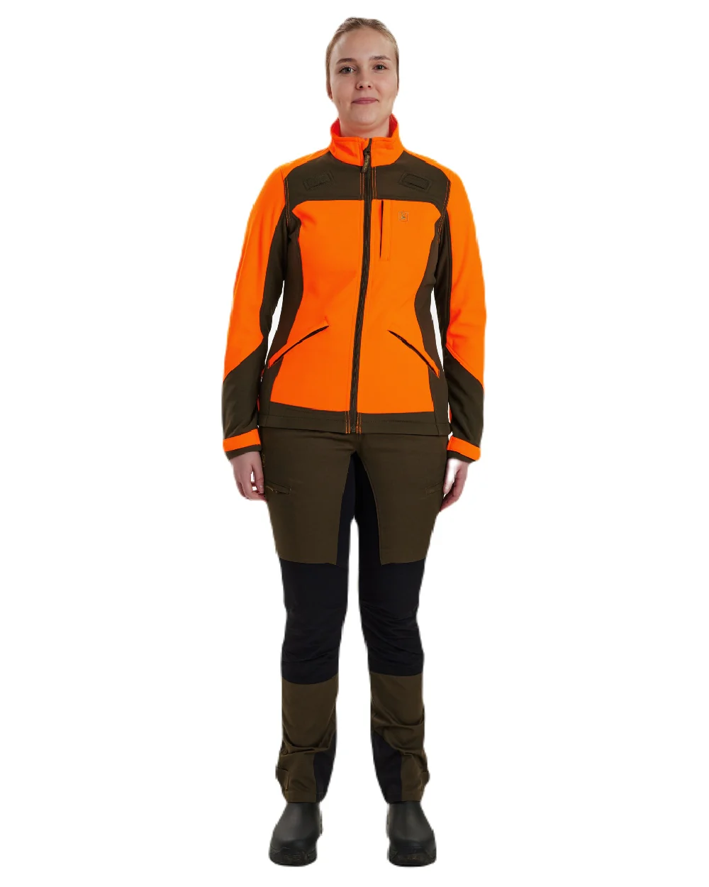 Deerhunter Lady Roja Softshell Jacket - Image 10