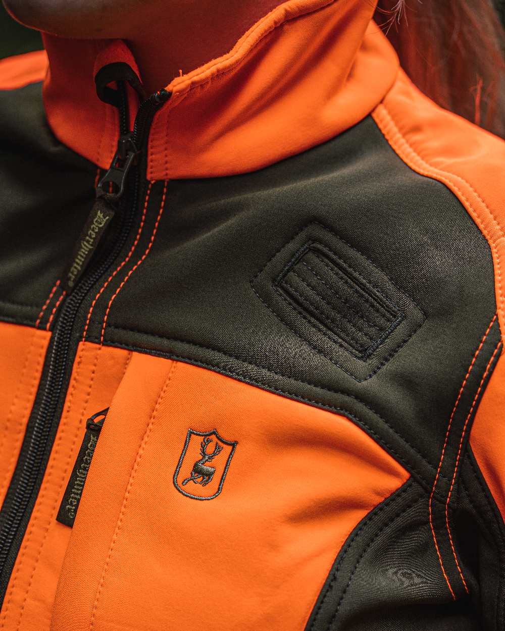 Deerhunter Lady Roja Softshell Jacket - Image 11