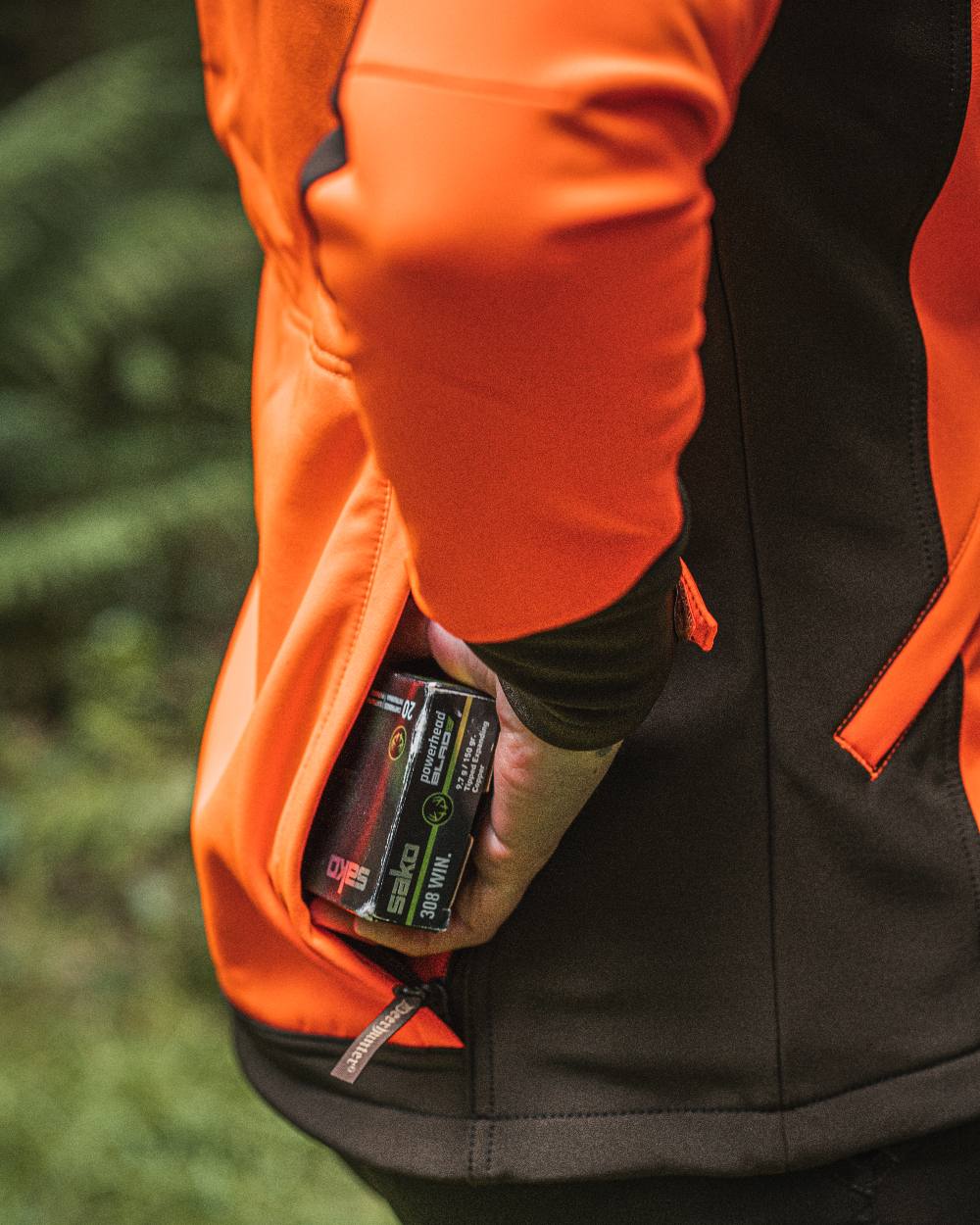Deerhunter Lady Roja Softshell Jacket - Image 12