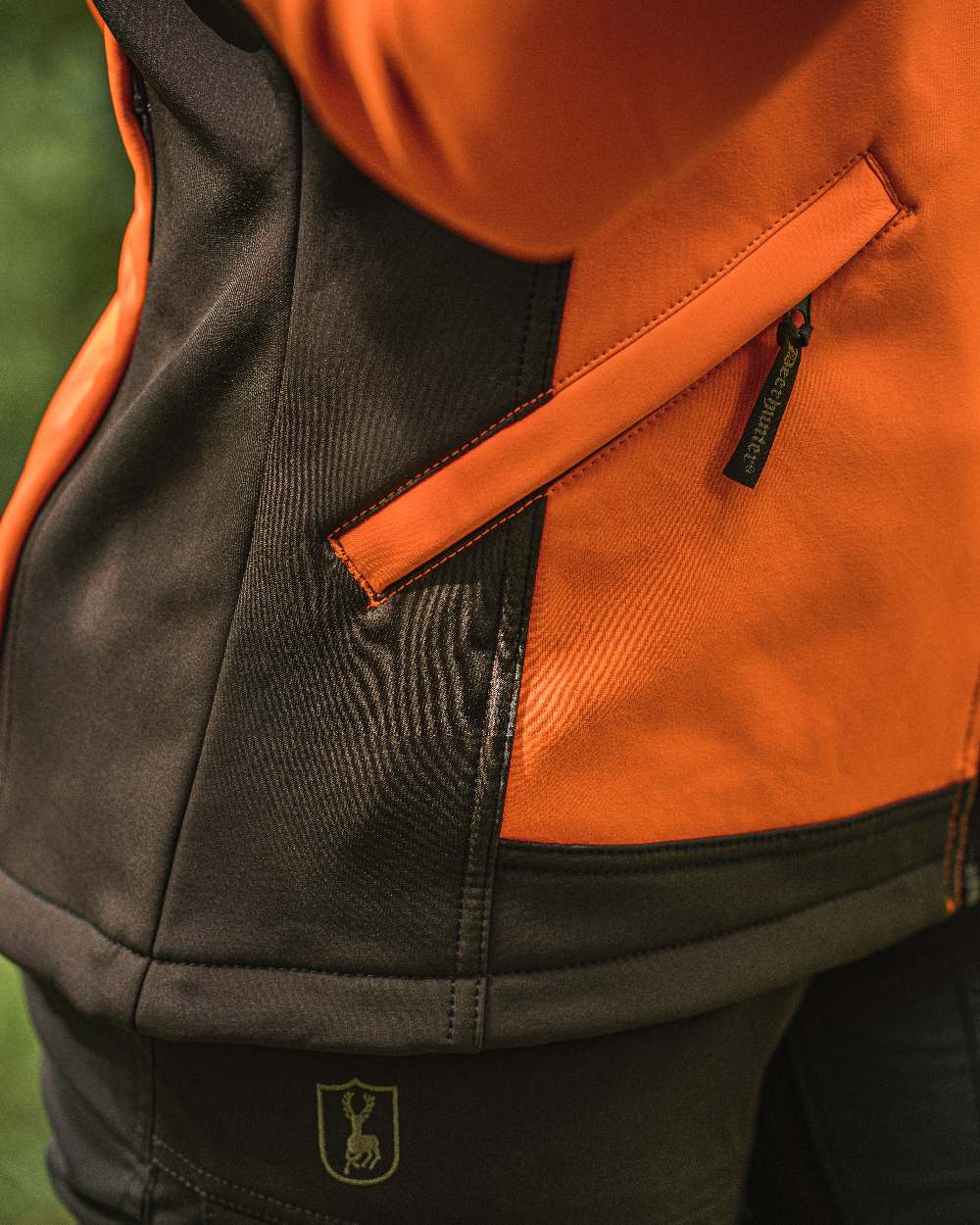 Deerhunter Lady Roja Softshell Jacket - Image 14
