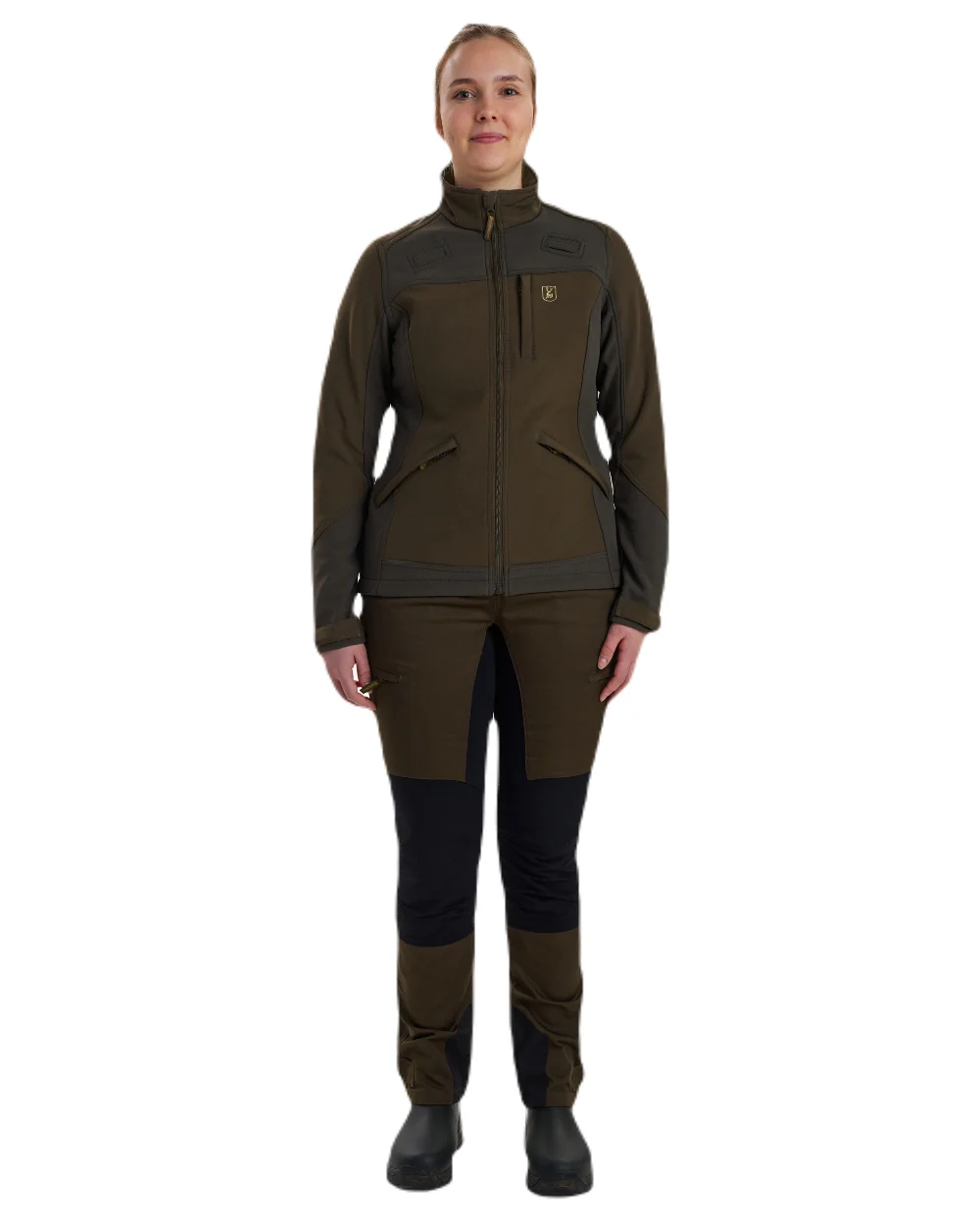 Deerhunter Lady Roja Softshell Jacket - Image 4