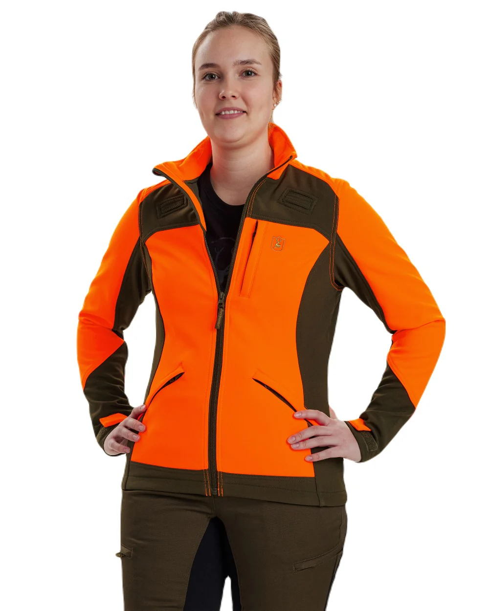 Deerhunter Lady Roja Softshell Jacket - Image 8