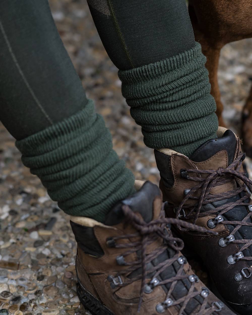 Deerhunter Wool Deluxe Long Socks - Image 5