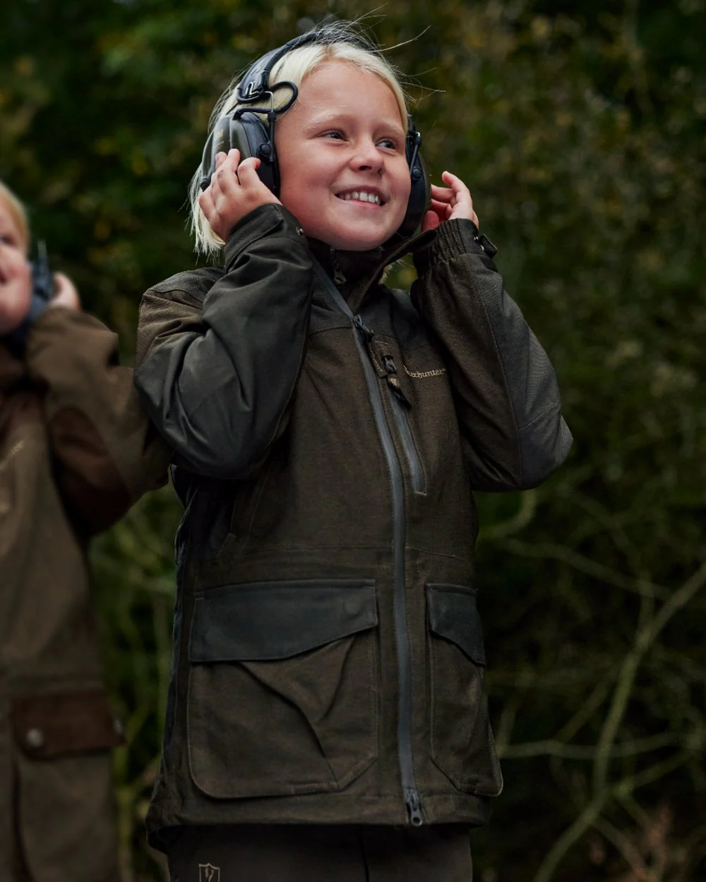 Deerhunter Youth Chasse Jacket - Image 3