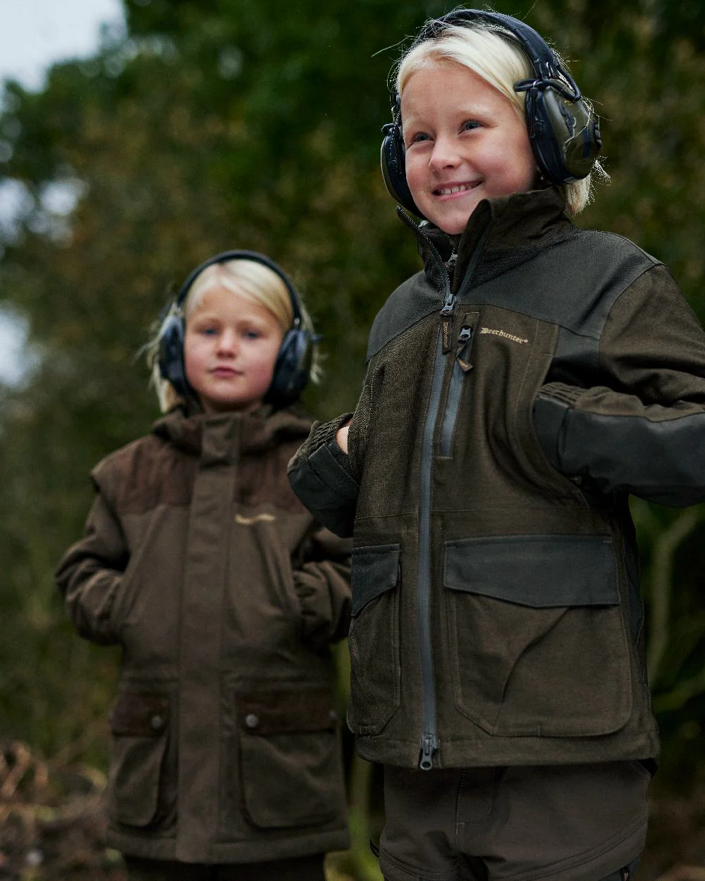 Deerhunter Youth Chasse Jacket - Image 4