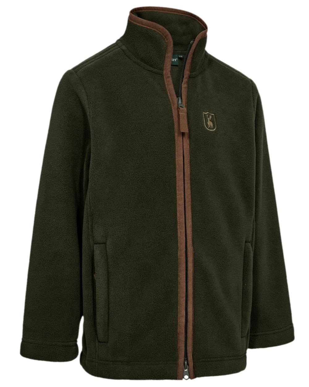Deerhunter Youth Cumbria Fleece Jacket - Image 3