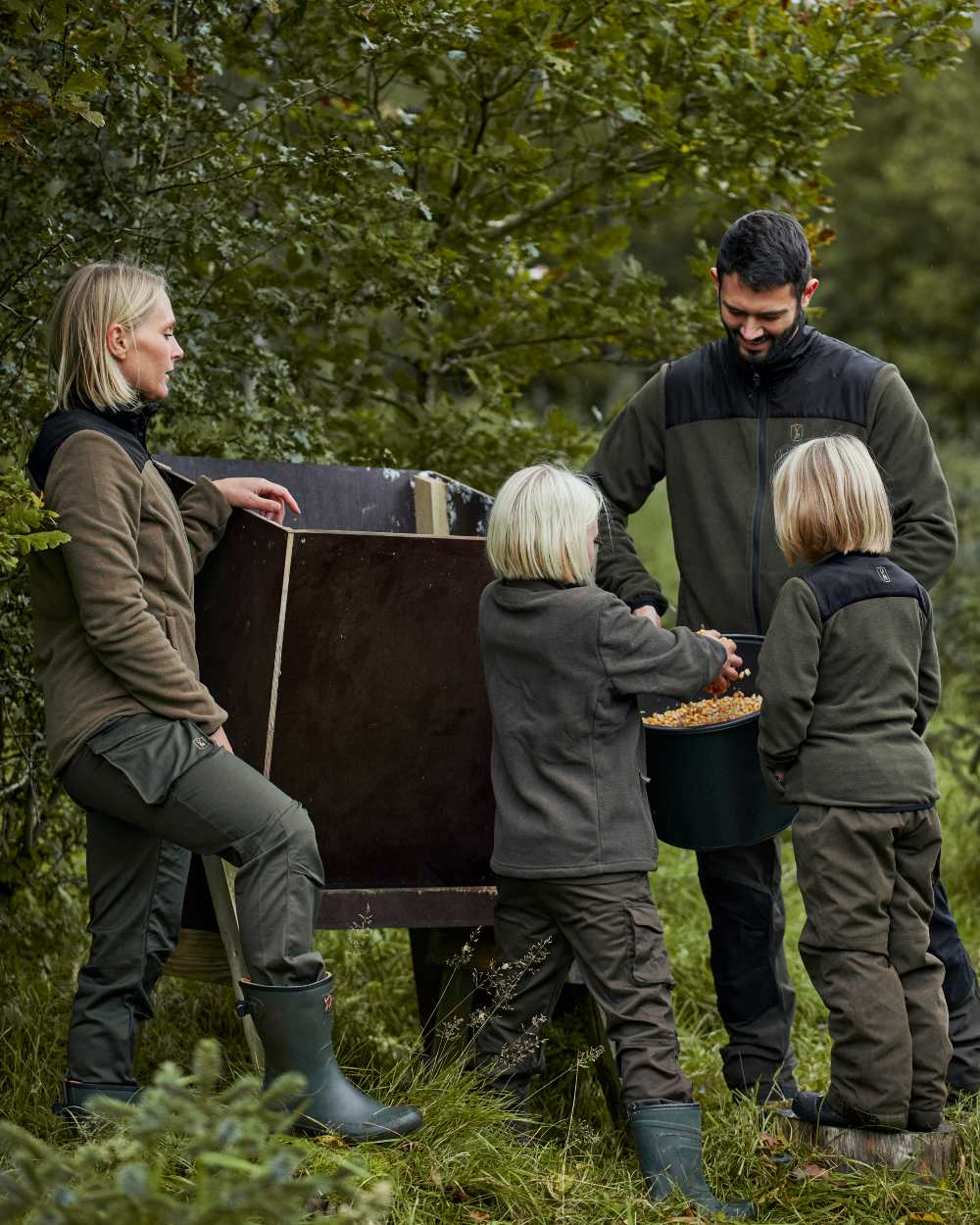Deerhunter Youth Eagle Trousers - Image 3