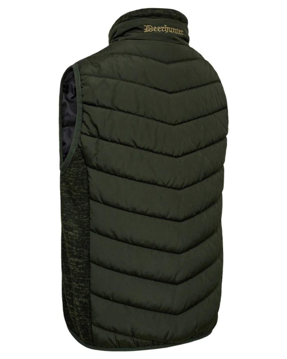 Deerhunter Youth Moor Padded Waistcoat - Image 2