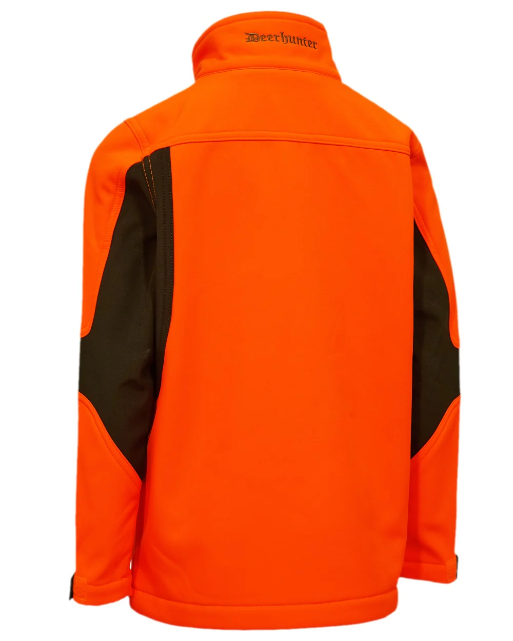 Deerhunter Youth Rogaland Softshell Safety Jacket - Image 2