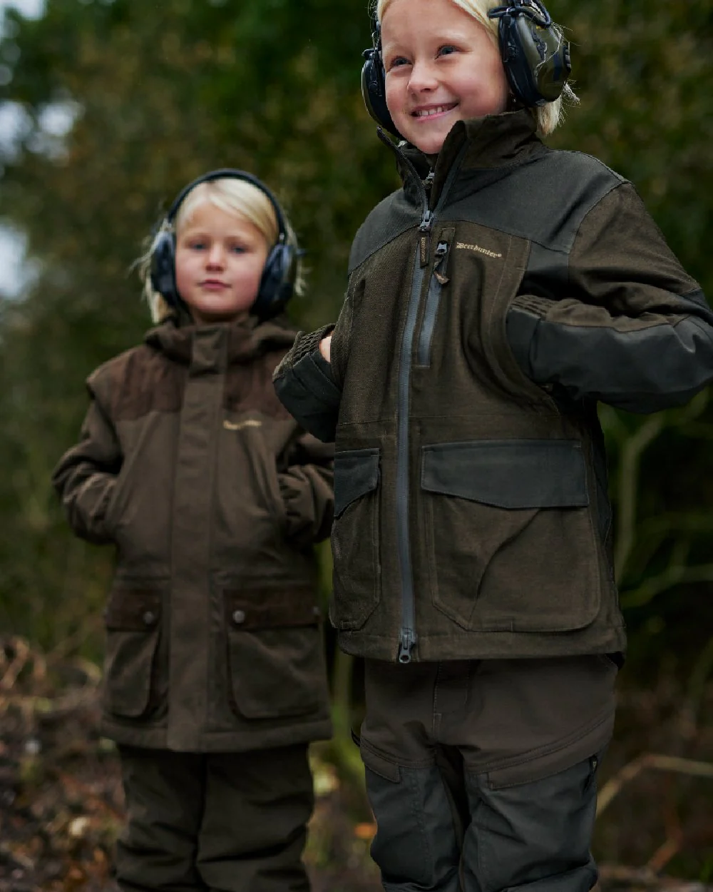 Deerhunter Youth Strike Trousers - Image 2