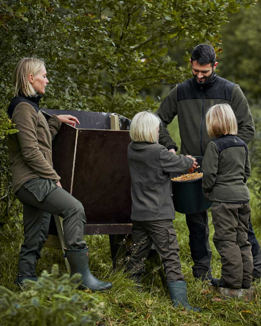 Deerhunter Youth Traveler Trousers - Image 5