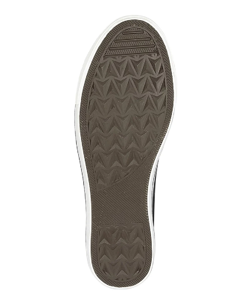 Dek 6 Eye Canvas Lace to Toe Shoes - Image 2