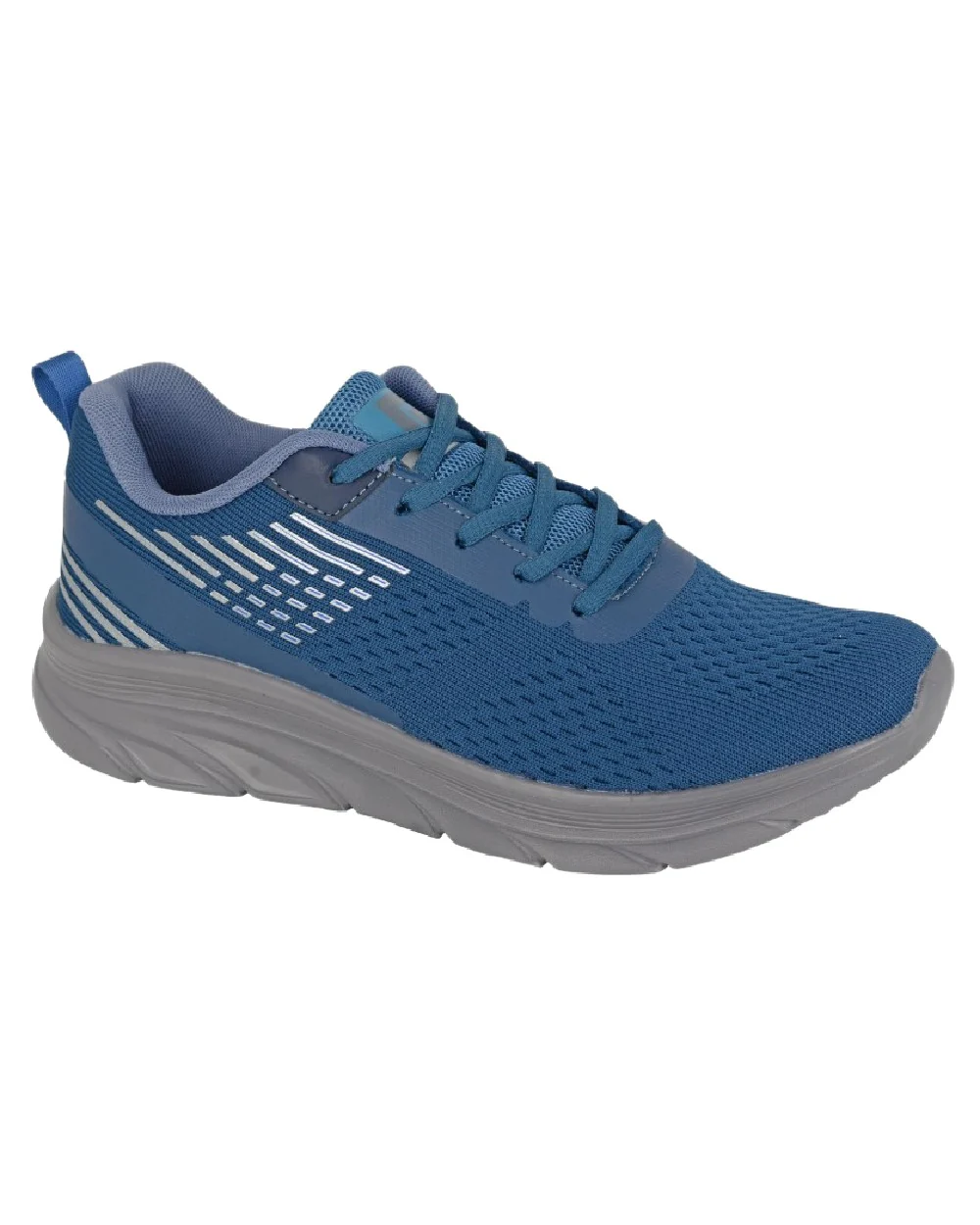 Dek Mens Kestrel Lace Up Superlight Trainers - Image 6