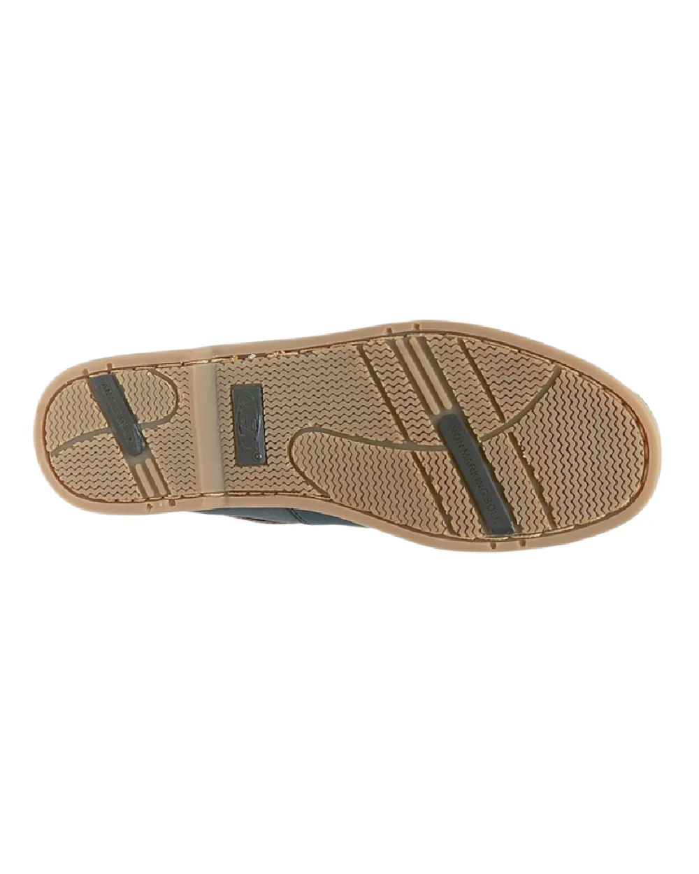 Dek Mens Moccasin Boat Shoes - Image 6