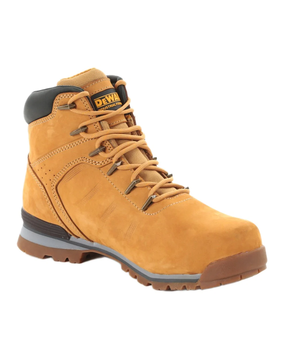 DeWalt Carlisle Nubuck Lightweight Safety Boots - Image 3