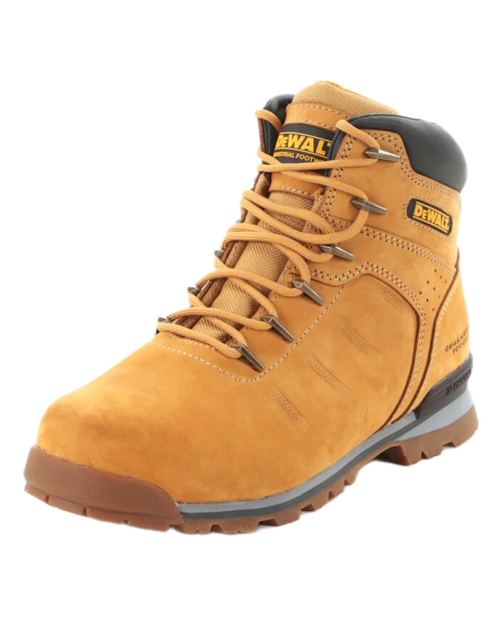 DeWalt Carlisle Nubuck Lightweight Safety Boots - Image 4