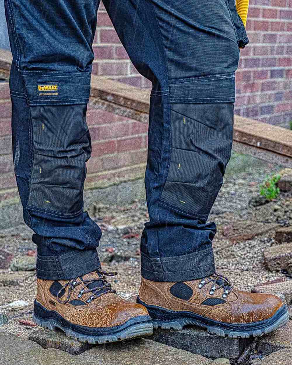 DeWalt Challenger Waterproof Safety Hiker Boots - Image 16