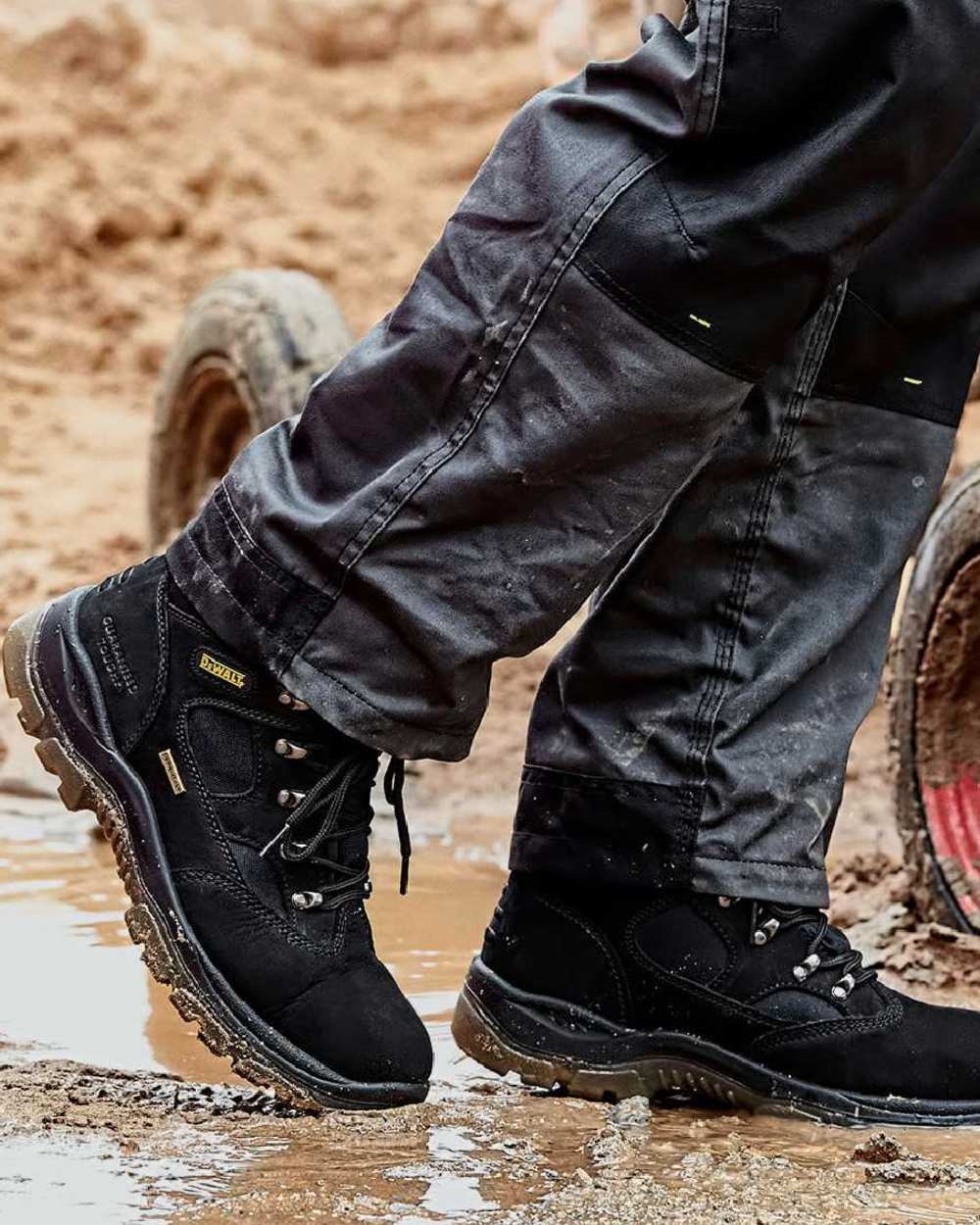 DeWalt Challenger Waterproof Safety Hiker Boots - Image 3