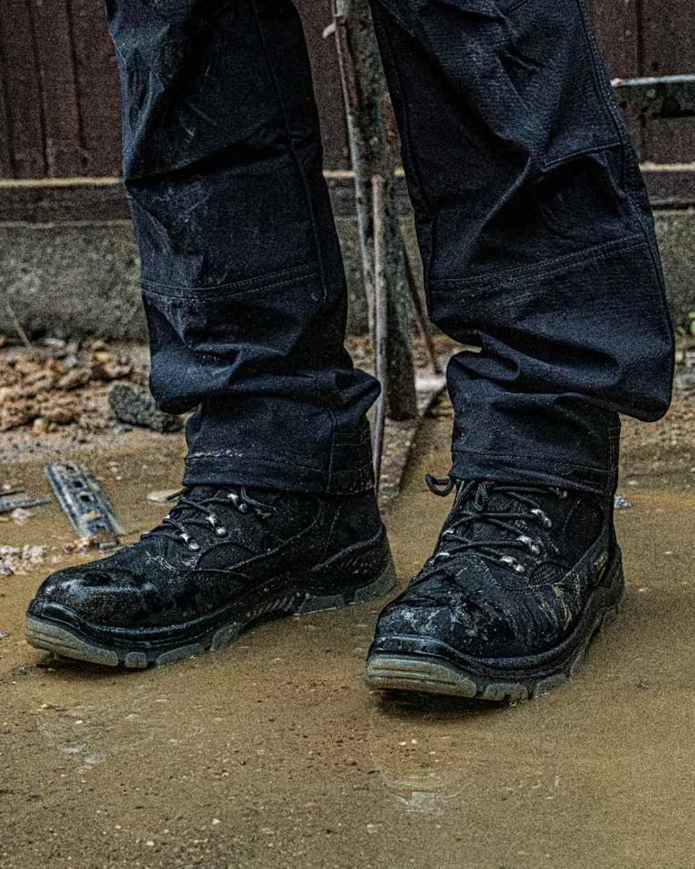 DeWalt Challenger Waterproof Safety Hiker Boots - Image 6