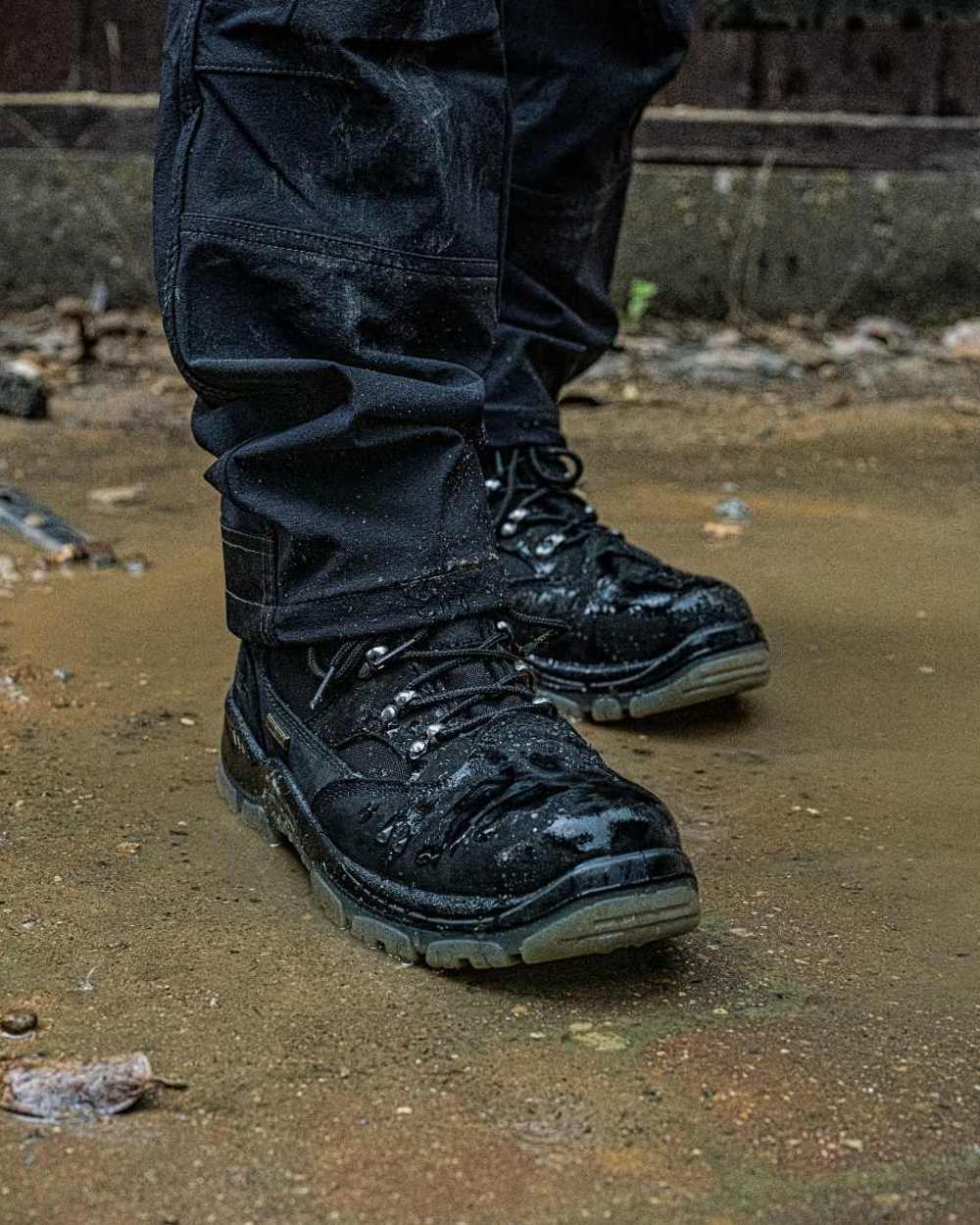 DeWalt Challenger Waterproof Safety Hiker Boots - Image 8