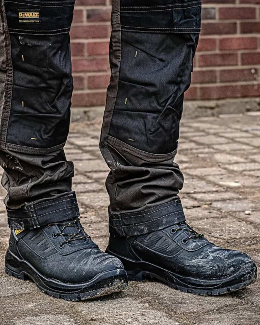 DeWalt Douglas Waterproof Safety Boots - Image 2