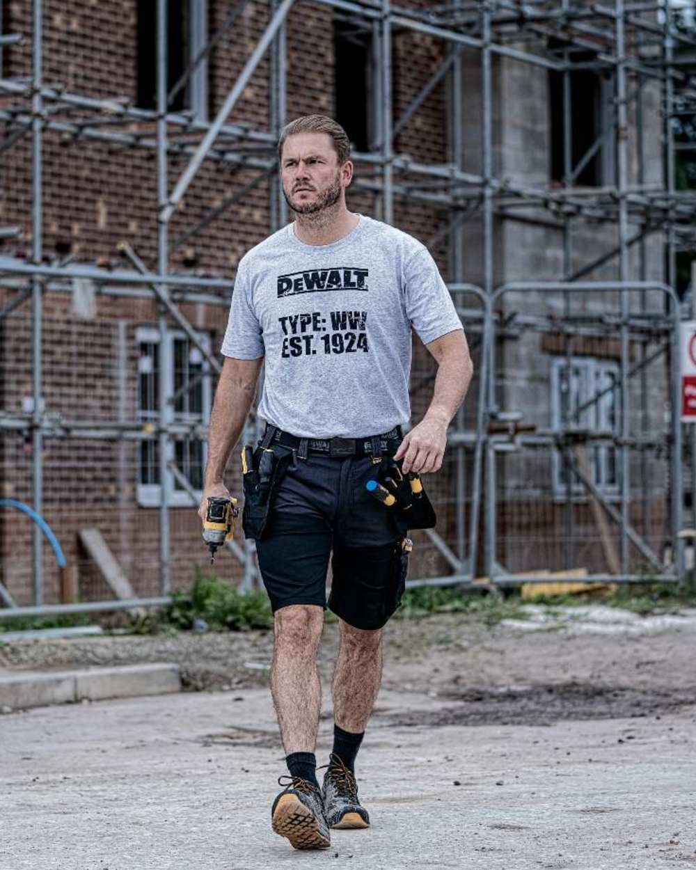 DeWalt Hamden Shorts - Image 2