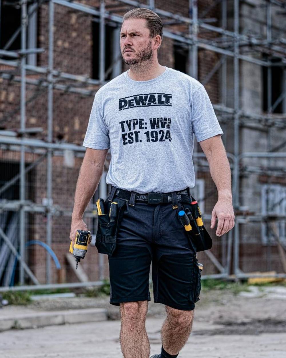 DeWalt Hamden Shorts - Image 3