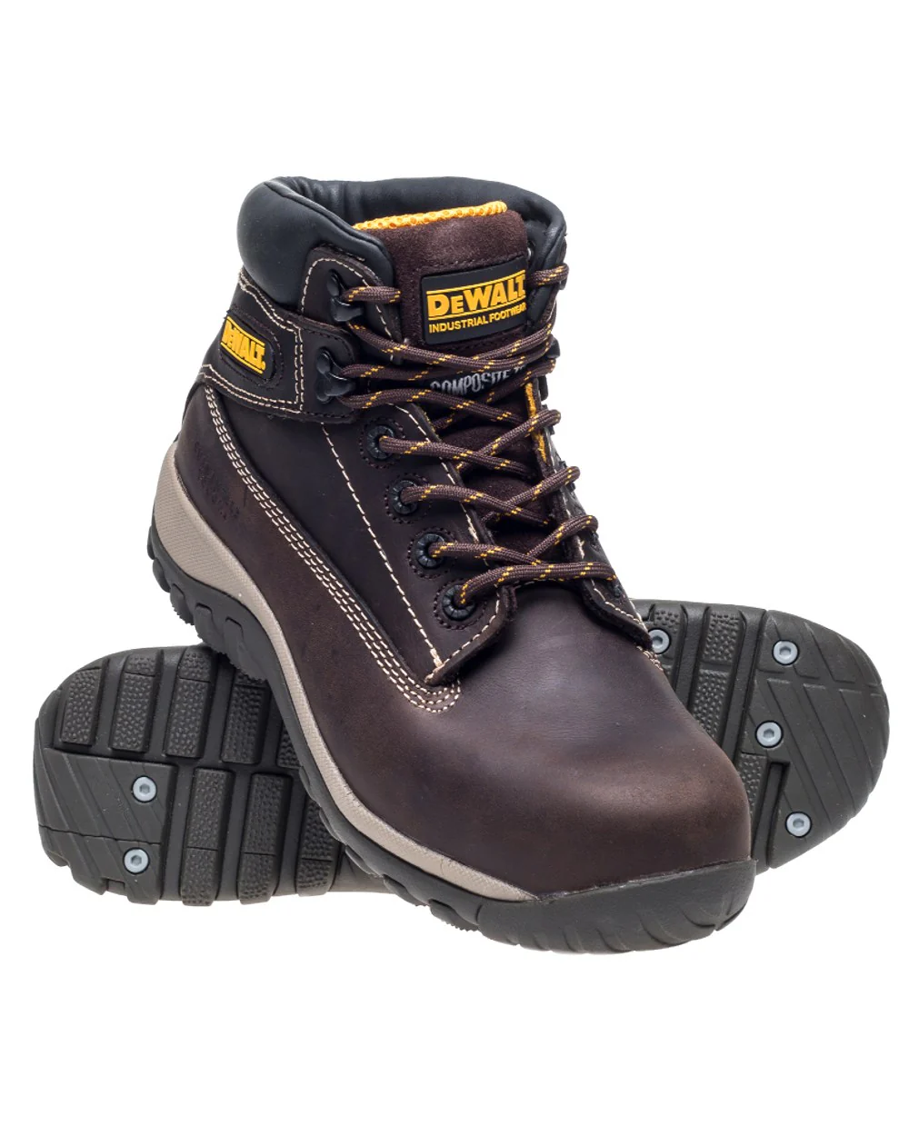 DeWalt Hammer Non-Metallic Safety Boot - Image 3