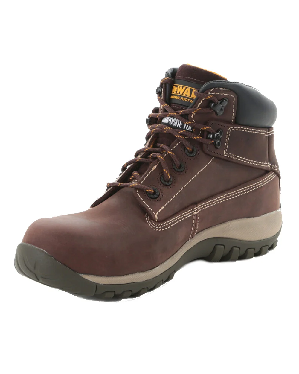 DeWalt Hammer Non-Metallic Safety Boot - Image 4