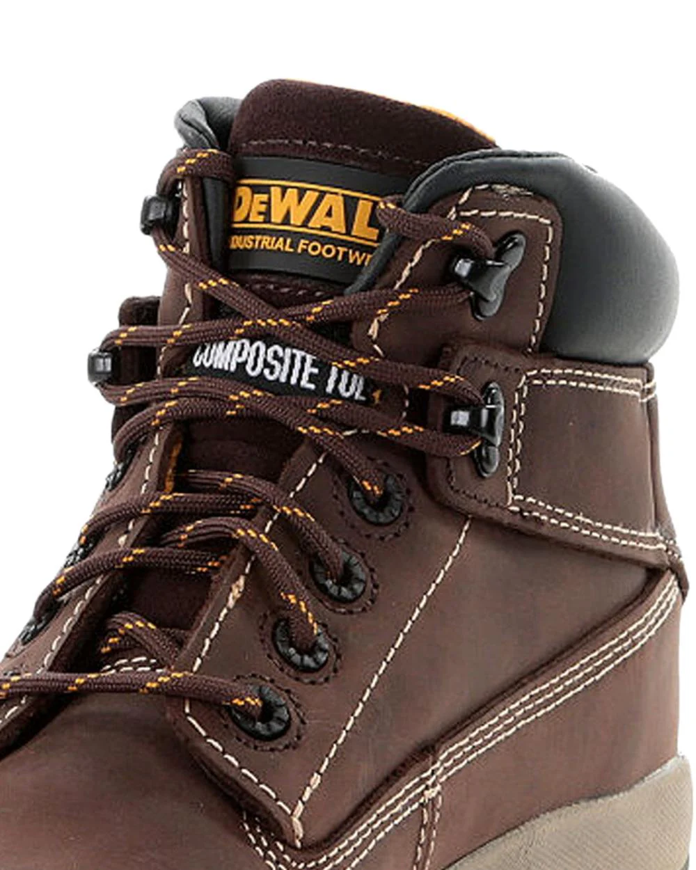 DeWalt Hammer Non-Metallic Safety Boot - Image 9