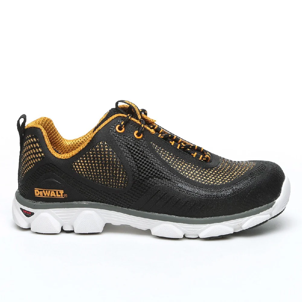 DeWalt Krypton PU Sports Safety Trainers - Image 4