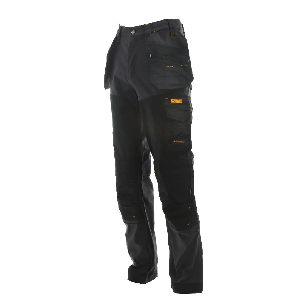 DeWalt Memphis Slim Fit Stretch Trousers - Image 3
