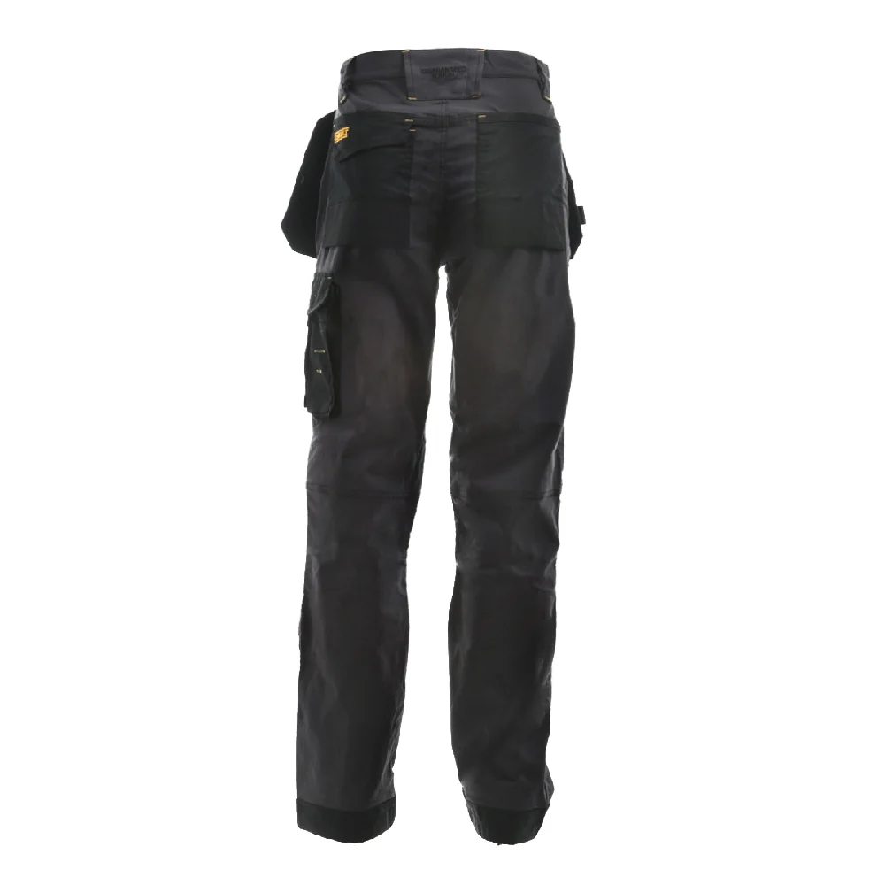 DeWalt Memphis Slim Fit Stretch Trousers - Image 4