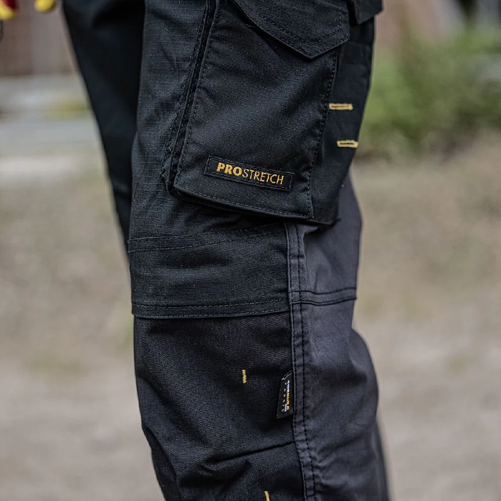 DeWalt Memphis Slim Fit Stretch Trousers - Image 5