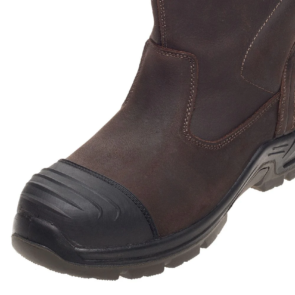 DeWalt Millington Non Metallic Waterproof Rigger Boots - Image 11