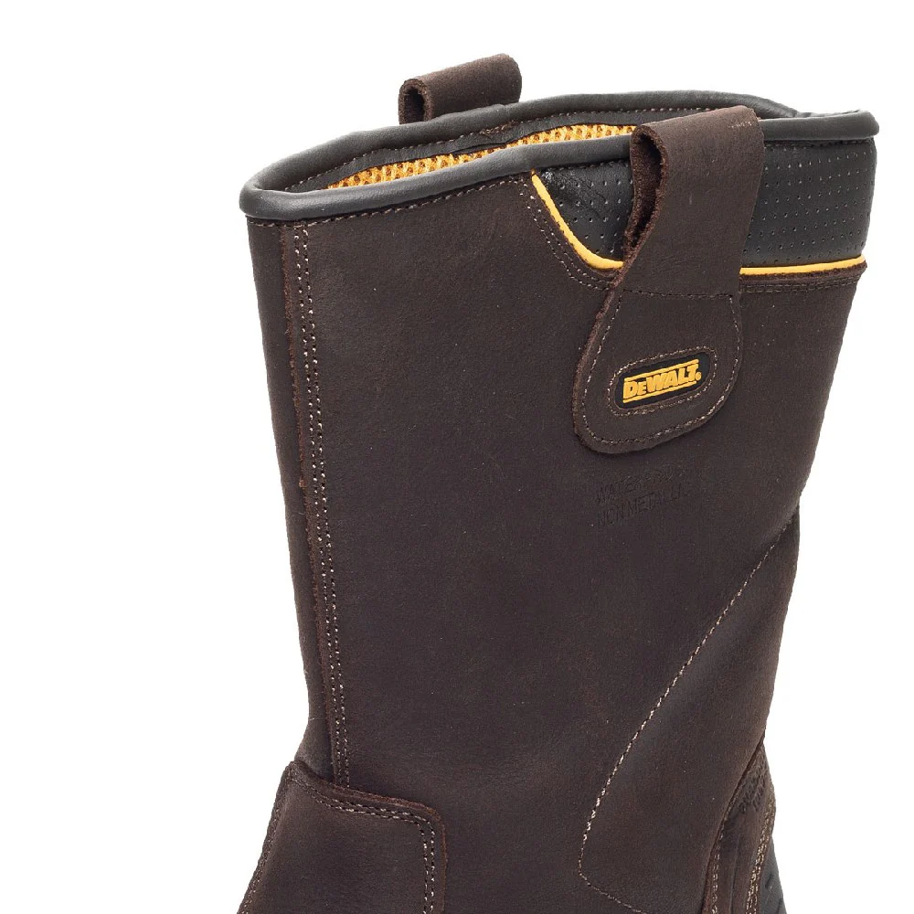 DeWalt Millington Non Metallic Waterproof Rigger Boots - Image 12