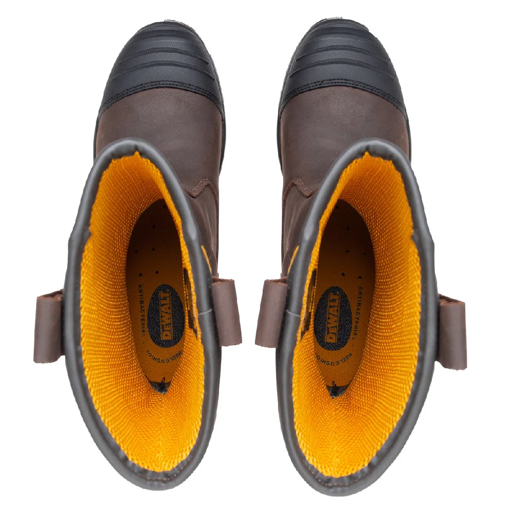 DeWalt Millington Non Metallic Waterproof Rigger Boots - Image 2