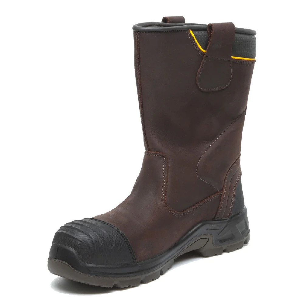 DeWalt Millington Non Metallic Waterproof Rigger Boots - Image 3