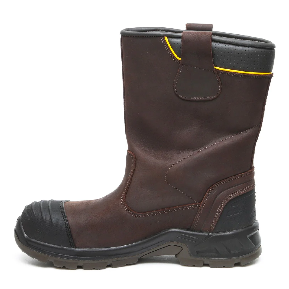 DeWalt Millington Non Metallic Waterproof Rigger Boots - Image 4