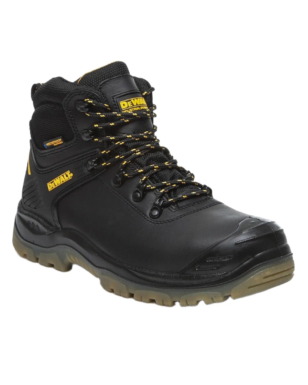 DeWalt Newark Waterproof Safety Hiker Boots - Image 10